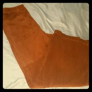 Vintage Corduroy Pants